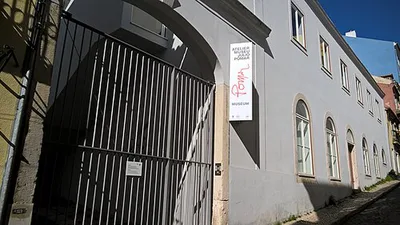 Atelier-Museu Júlio Pomar