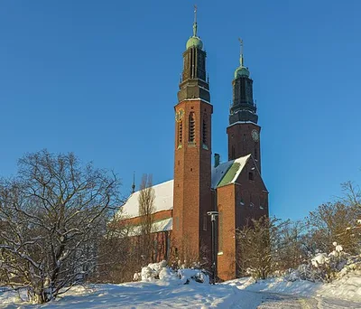 Högalidskirche