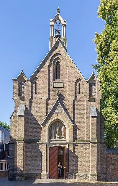 Marktkapelle St. Mariä Himmelfahrt