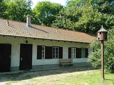 Jókai Memorial Room