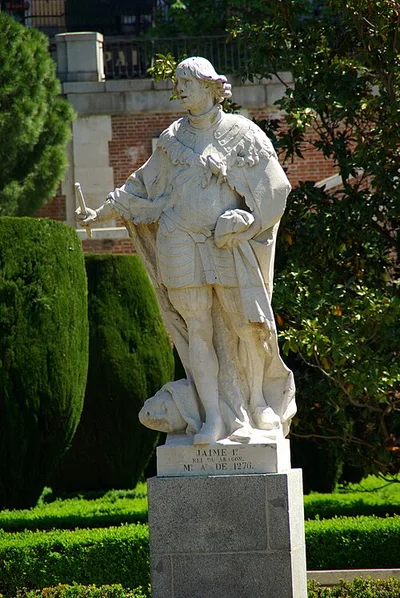 Jaime I El Conquistador