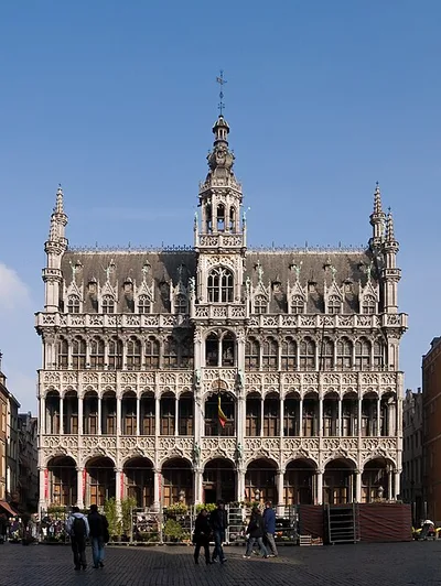 Musée de la ville de Bruxelles - Museum van de Stad Brussel