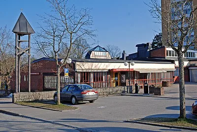 Farstastrand Church
