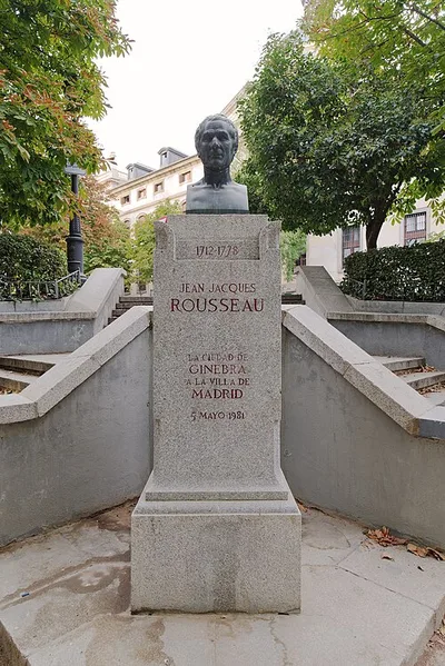 Jean Jacques Rousseau