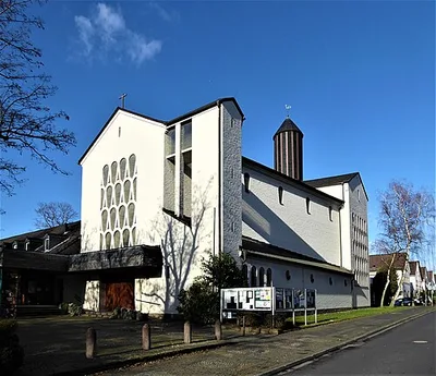 St. Johann Baptist