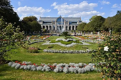Flora und Botanischer Garten Köln
