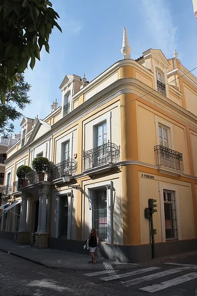 Palacio de los Condes de Casa Galindo
