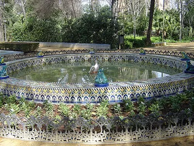Fuente de las Ranas