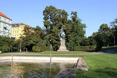 sady Svatopluka Čecha