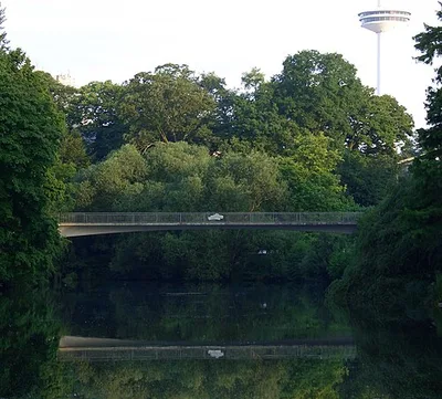 Alter Botanischer Garten