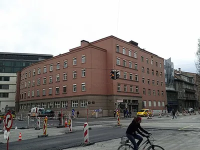 Landeskrankenhaus Innsbruck