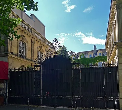 Hôtel Mansart