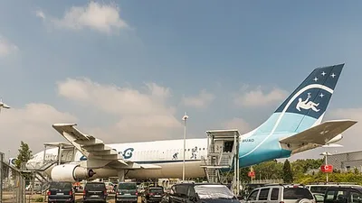 A300 ZERO-G