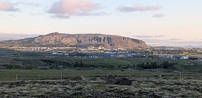 Úlfarsfell