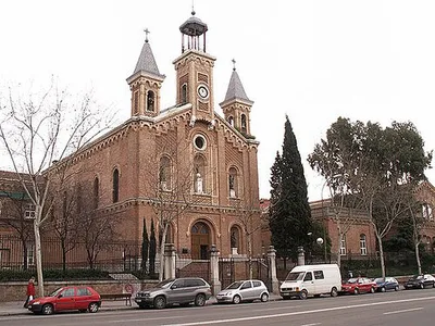 Hospital del Niño Jesús