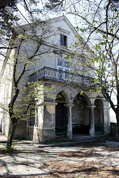 Burg am Leopoldsberg