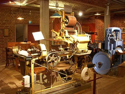 Tobak- och Tändsticksmuseum