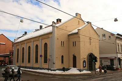 Metodistkirken på Grünerløkka