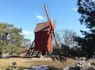 Ölands-Kvarnar
