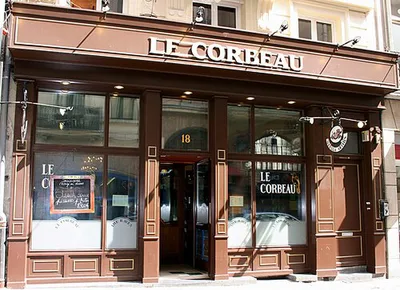 Le Corbeau