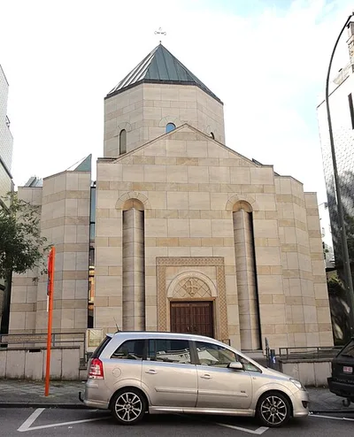 Apostolische Armenische Kirche St. Maria Magdalena