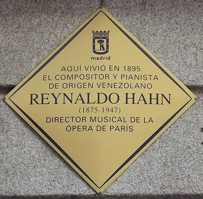 Reynaldo Hahn