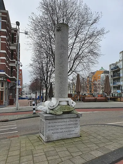 Grenspaal