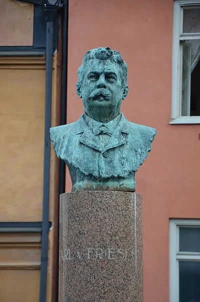 Carl von Friesen