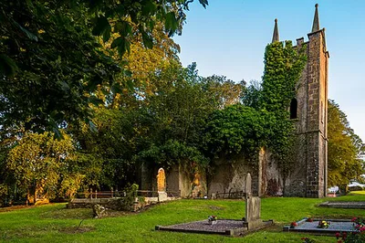 St Mary's Church of Ireland Church (Glebe)