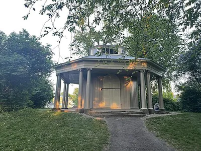 Henriette Wegner Pavilion