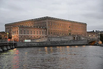 Stockholms slott