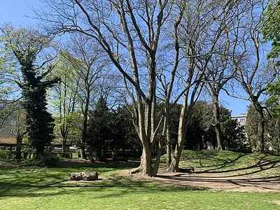 Parc des Muses - Muzenpark