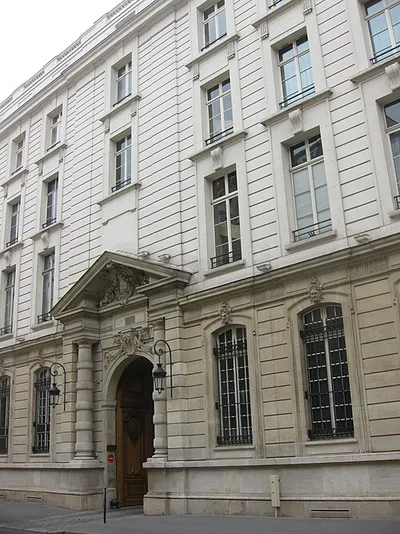 Hôtel Perrinet de Jars