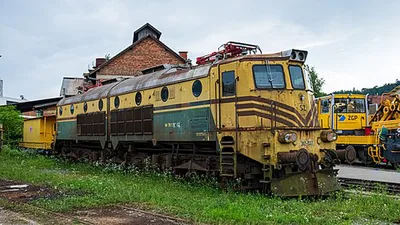 Električna lokomotiva Meh SŽ 362-037