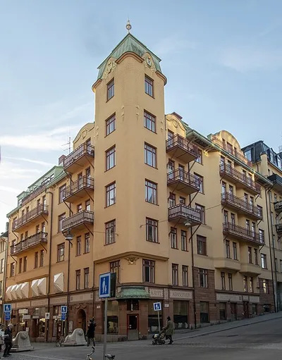 Strindbergsmuseet