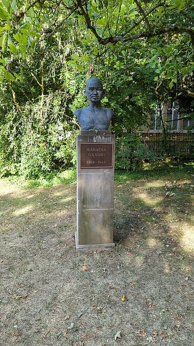 Mahatma Gandhi