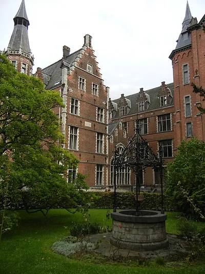 Castel de Lindthout
