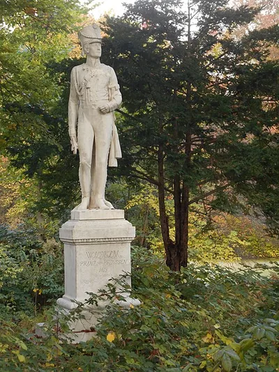 Denkmal des Prinzen Wilhelm von Preußen