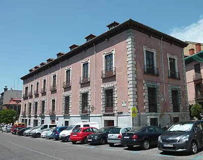Palacio del Duque del Infantado