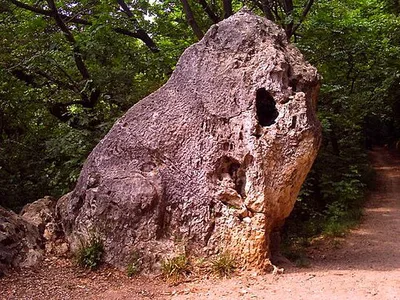 Oroszlán-szikla