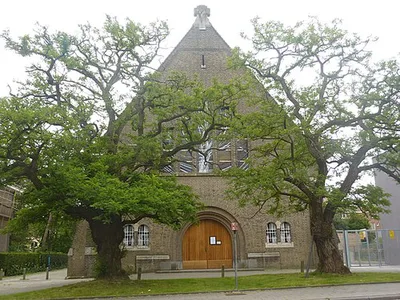 Church of the Divine Saviour