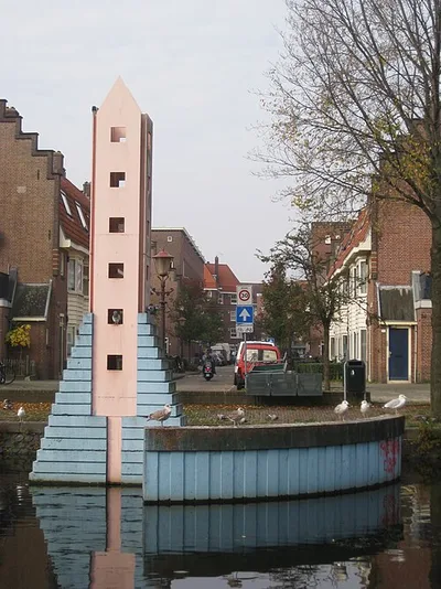verzonken toren