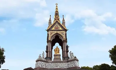 The Albert Memorial
