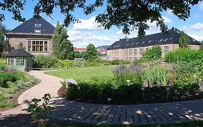 Botanisk hage