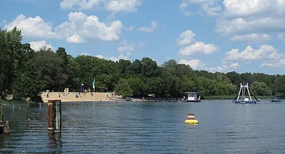 Freibad Tegeler See
