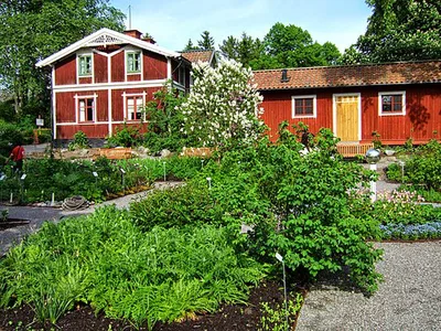 Örtagården