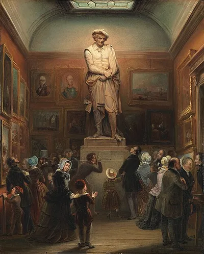 Rijksakademie van beeldende kunsten
