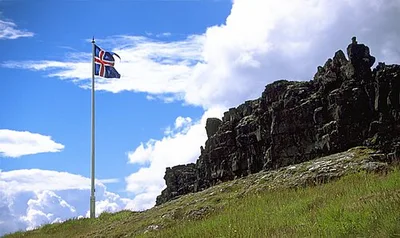 Þjóðgarðurinn á Þingvöllum