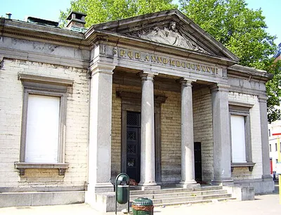 Musée des Égouts - Riolenmuseum