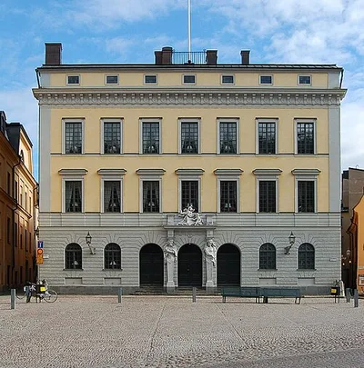 Tessinska palatset